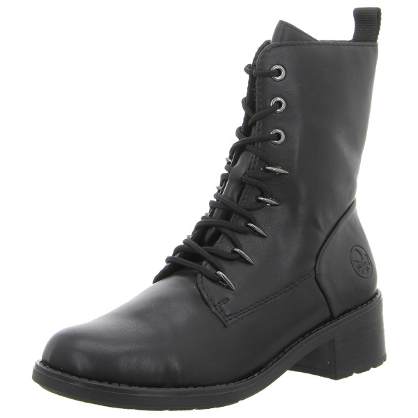 Rieker Stiefeletten schwarz - Bild 1