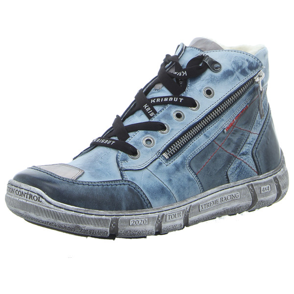 Krisbut Stiefeletten blue - Bild 1