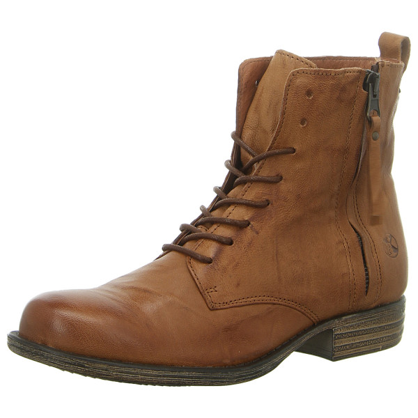 PX Shoes Stiefeletten Jessy cognac - Bild 1