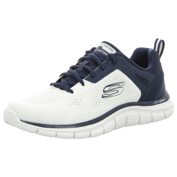 Skechers Sneaker Track-Broader off white/navy - Bild 1