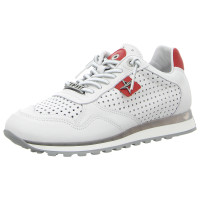 Cetti Sneaker C848 nature white rojo