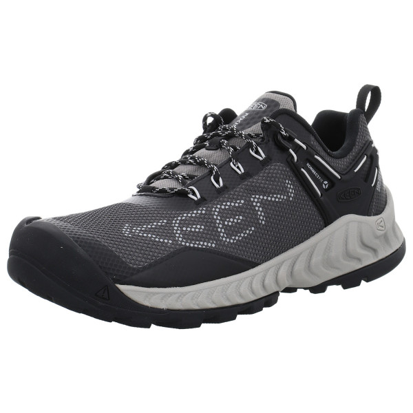 Keen Schnürschuhe Nxis WP magnet vapor - Bild 1