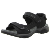 Josef Seibel Sandalen Arlo 02 schwarz