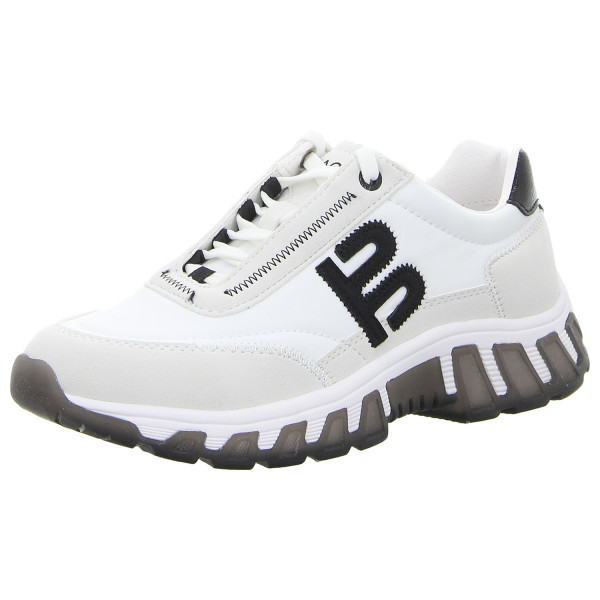 Bagatt Sneaker Chi white/black - Bild 1