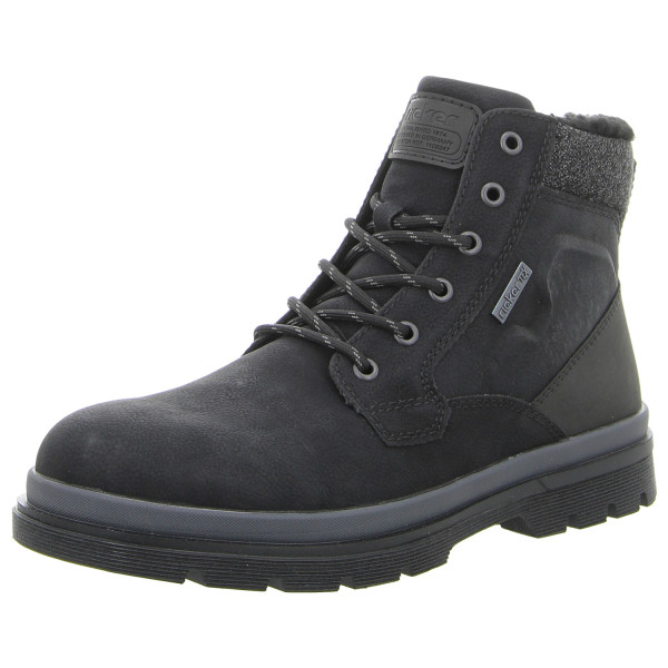 Rieker Stiefeletten schwarz - Bild 1