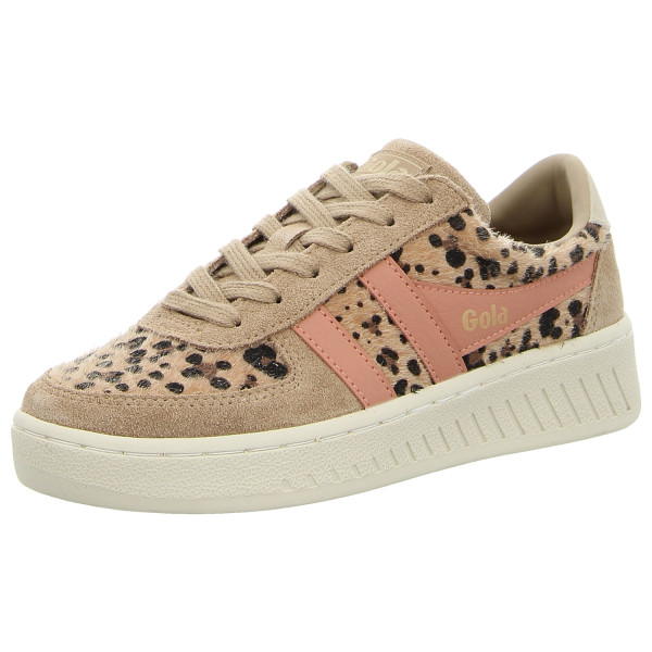 Gola Sneaker Grandslam Savanna leopard/light carame - Bild 1