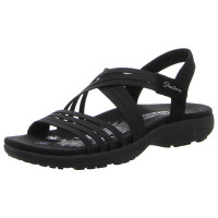 Skechers Sandalen Reggae Slim black