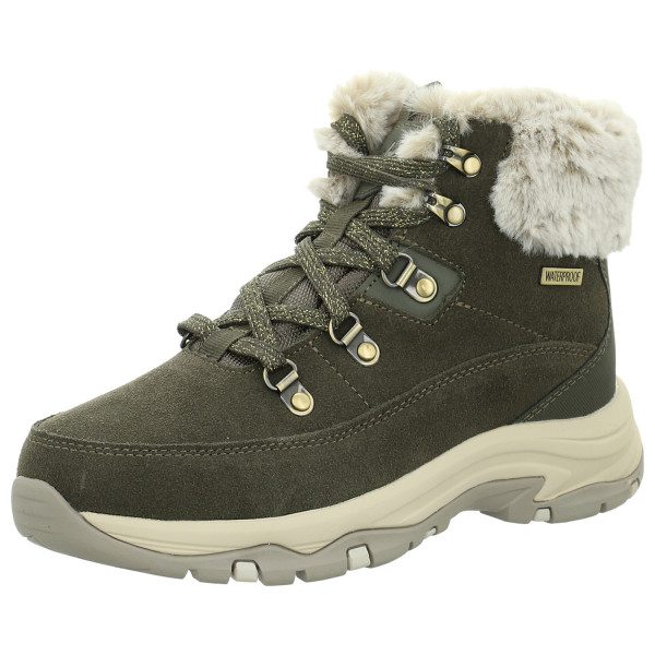 Skechers Stiefeletten TREGO olive - Bild 1