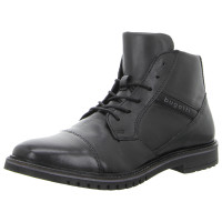 Bugatti Stiefeletten Caj schwarz