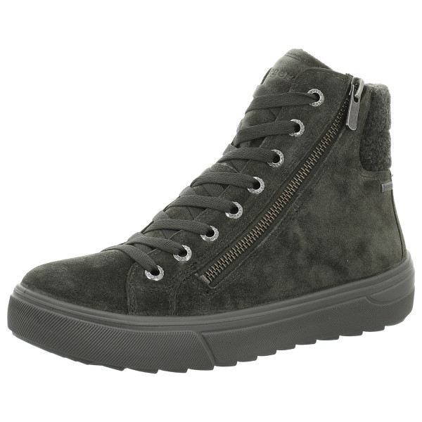 Legero Stiefeletten Milena bean green - Bild 1