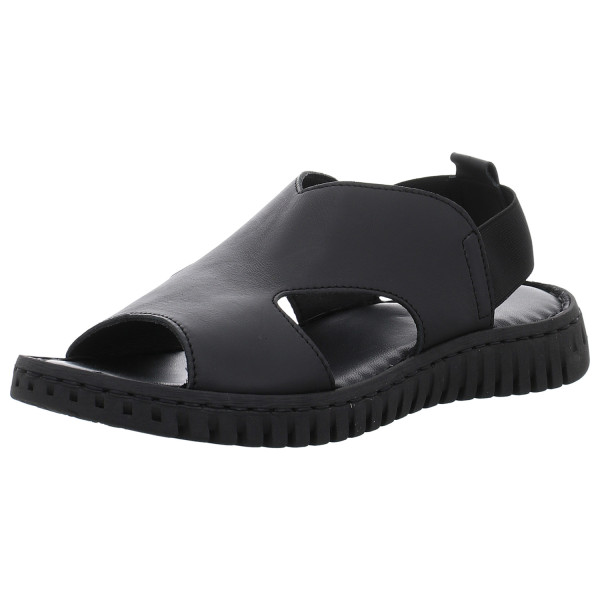 Manitu Sandalen schwarz - Bild 1