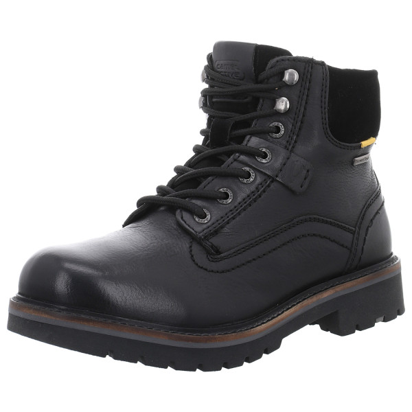 camel active Stiefeletten schwarz - Bild 1