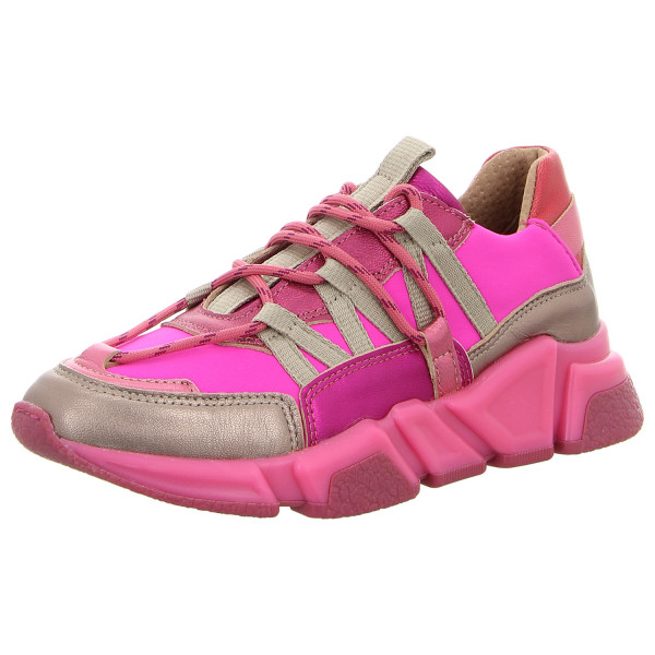 DWRS Sneaker Los Angeles stone/fuchsia - Bild 1