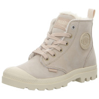 Palladium Stiefeletten Pampa HI ZIP WL warm sand