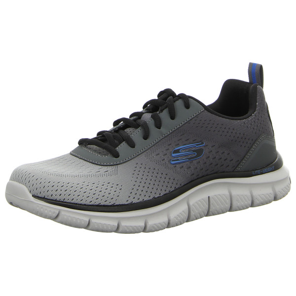 Skechers Sneaker Track charcoal/gray - Bild 1
