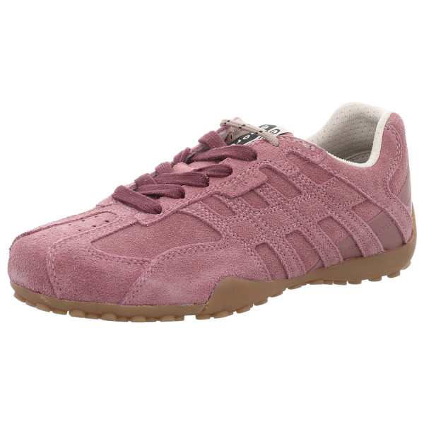 Geox Sneaker Snake old rose - Bild 1