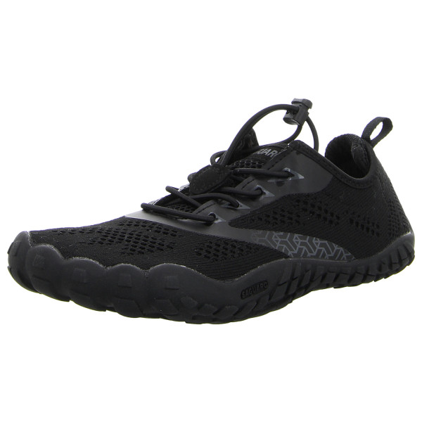 Saguaro Schnürschuhe Smart I black - Bild 1
