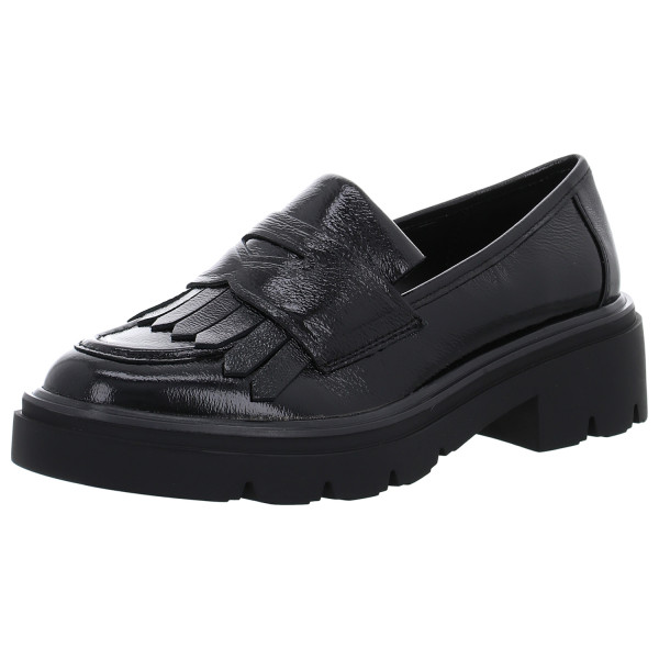 regarde le ciel... Slipper Ginevra-01 black - Bild 1