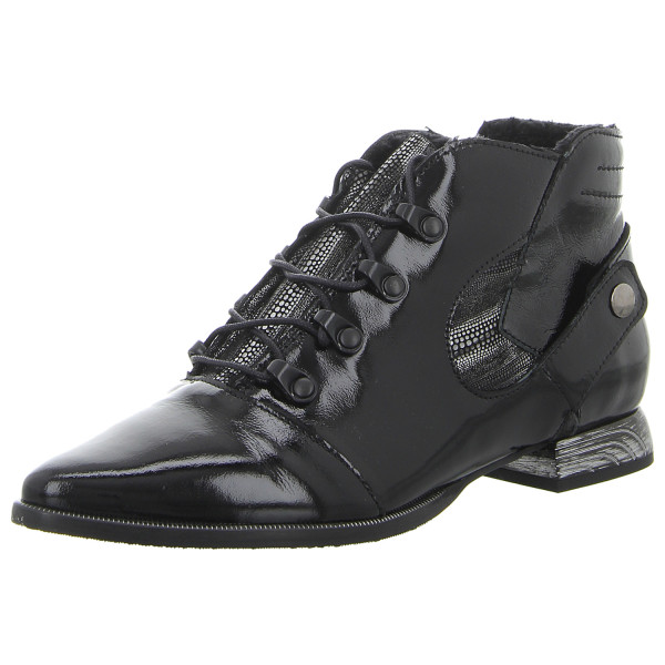 Simen Stiefeletten schwarz - Bild 1