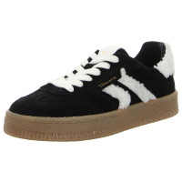 Tamaris Sneaker black/fur