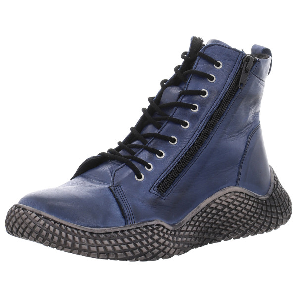 Gemini Stiefeletten Anilina marine - Bild 1