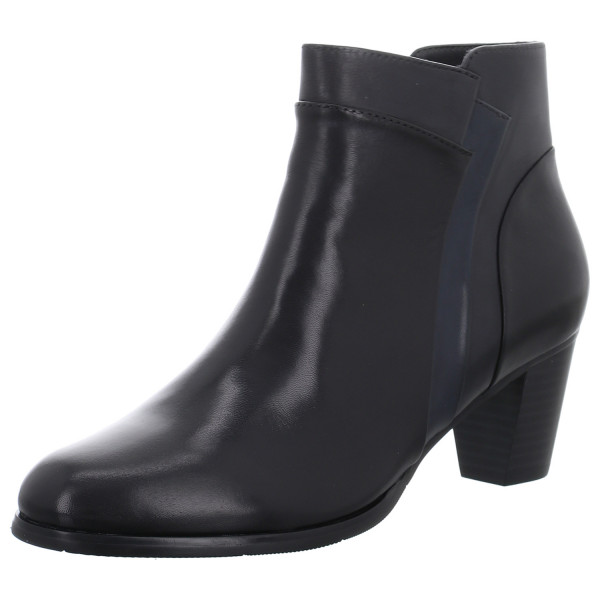 regarde le ciel... Stiefeletten Sonia-137 black/navy/piombo - Bild 1