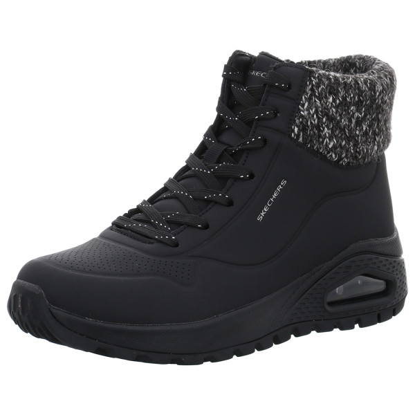 Skechers Stiefeletten Uno Rugged-Darling D black - Bild 1