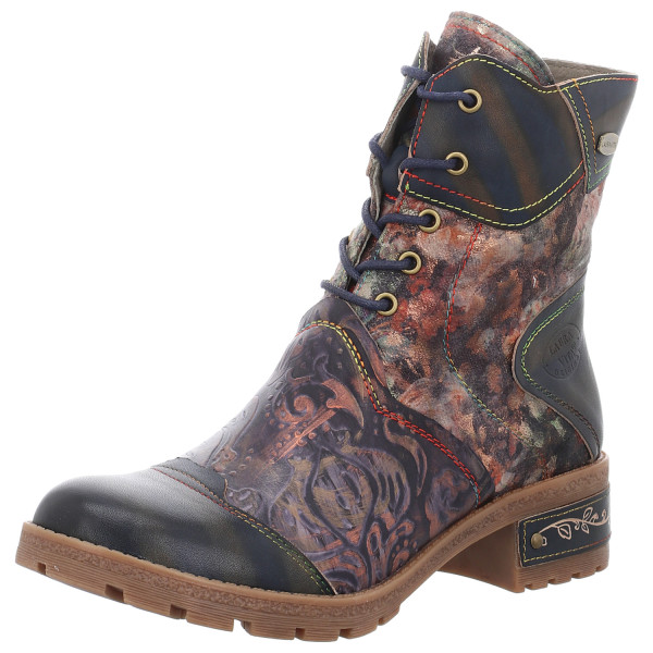 Laura Vita Stiefeletten Cocrailo 24 indigo - Bild 1