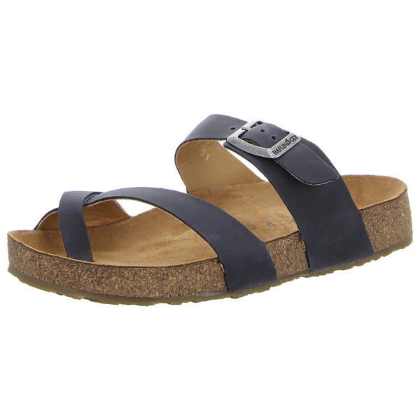 Haflinger Zehentrenner Juno marine country - Bild 1