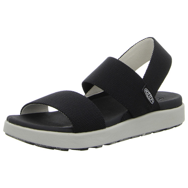 Keen Sandalen Elle Backstrap black - Bild 1