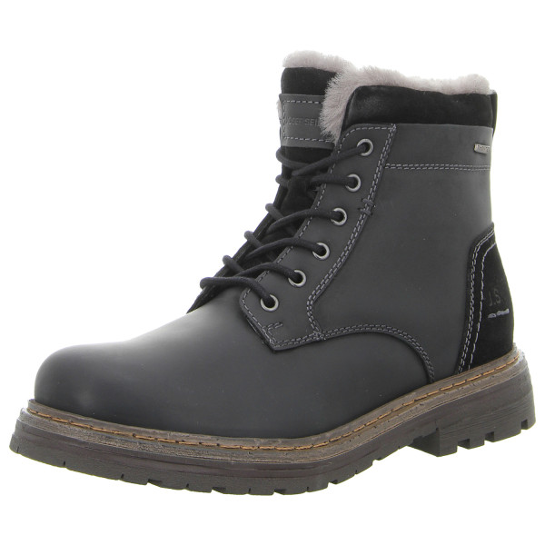 Josef Seibel Stiefeletten Curtis 50 schwarz - Bild 1