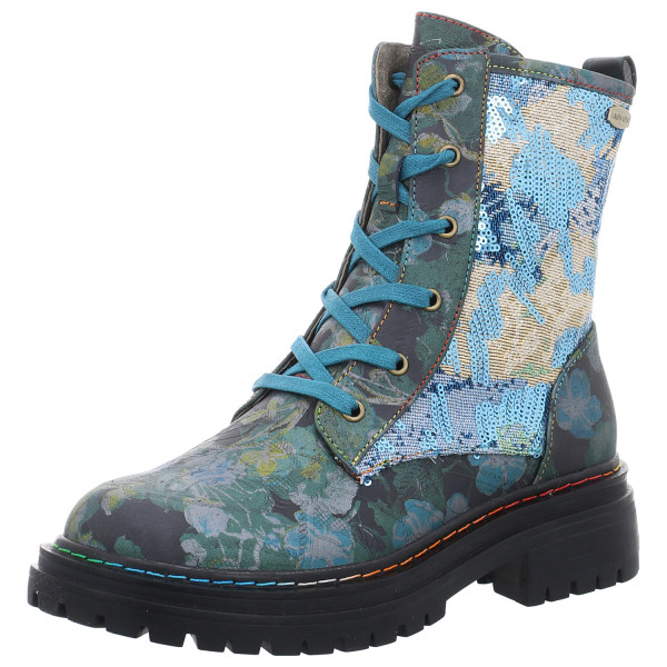 Laura Vita Stiefeletten Kandyo 24 cobalt - Bild 1