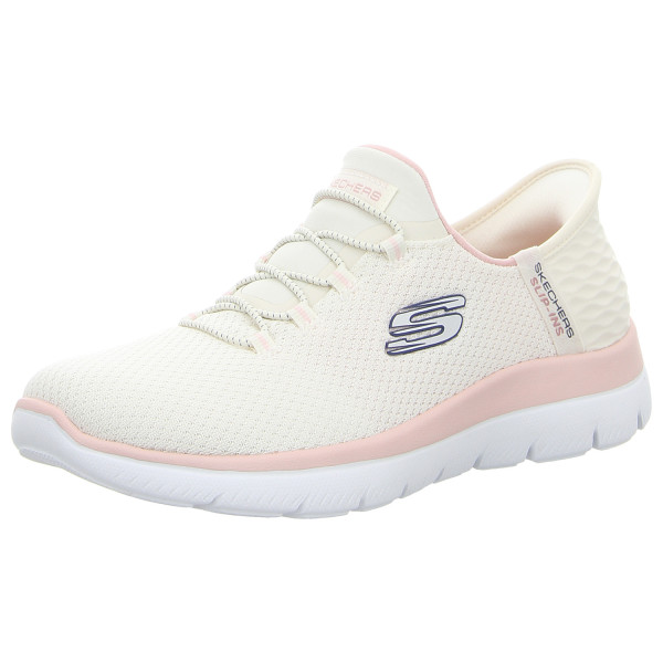 Skechers Slipper Summits-Diamond Drea natural/pink - Bild 1
