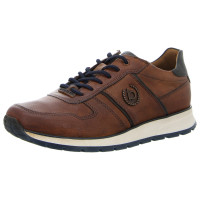 Bugatti Sneaker Ivo cognac