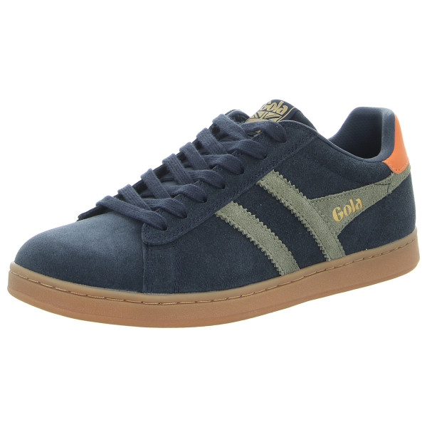 Gola Sneaker Equipe II navy/light khaki/moo - Bild 1