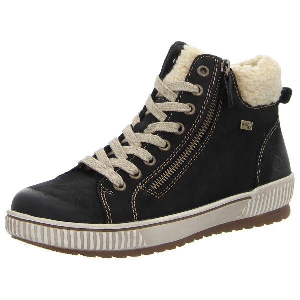 Remonte Sneaker schwarz kombi - Bild 1