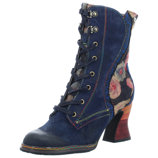 Laura Vita Stiefeletten Eleao 42 bleu - Bild 1