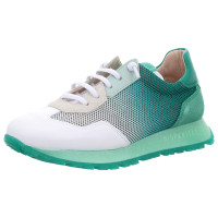 Hispanitas Sneaker Kansas Cervo-V25 white/grass