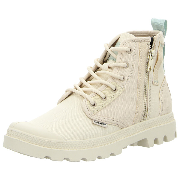 Palladium Stiefeletten Pampa Detroit Zip SU tropisand/cream - Bild 1