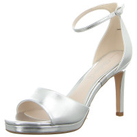 Buffalo High Heels Ronja silber