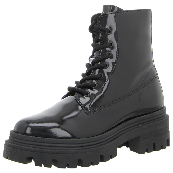 Tamaris Stiefeletten black patent - Bild 1
