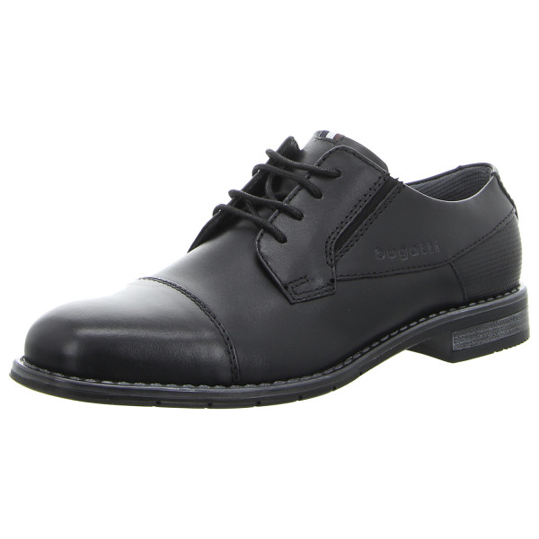 Bugatti Business-Schuhe schwarz - Bild 1