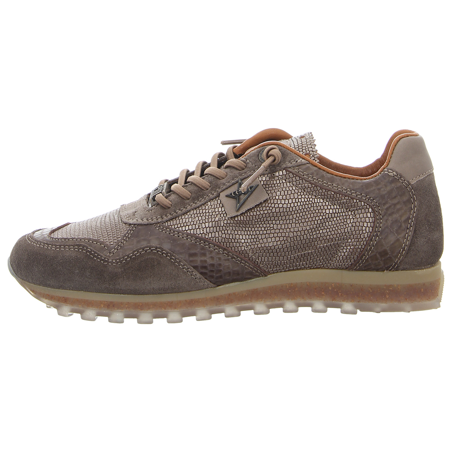 Cetti Sneaker C848 SRA ante-tejus oxido | Leifer Schuhmode