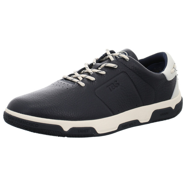 TBS Schnürschuhe Gedeone blau - Bild 1