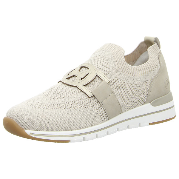 Remonte Slipper beige - Bild 1