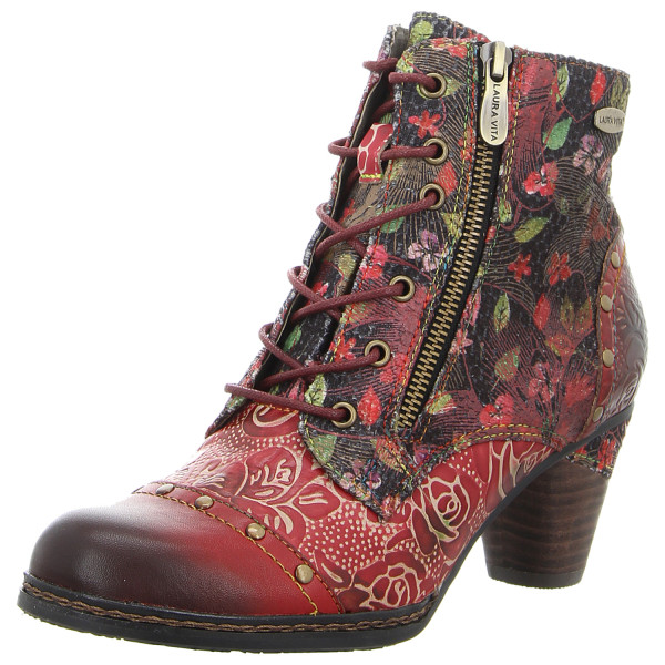 Laura Vita Stiefeletten Alcizeeo 12 grenat - Bild 1
