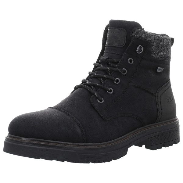 Rieker Stiefeletten schwarz - Bild 1