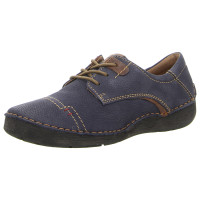 Josef Seibel Schnürschuhe Fergey 41 ocean-kombi