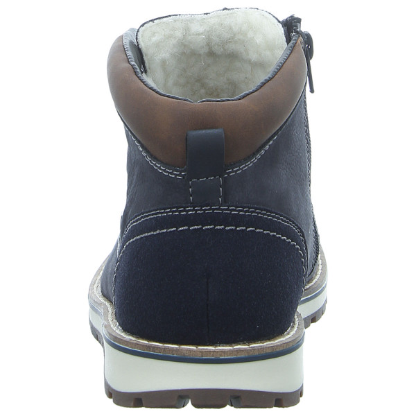 Rieker Stiefeletten blau - Bild 5