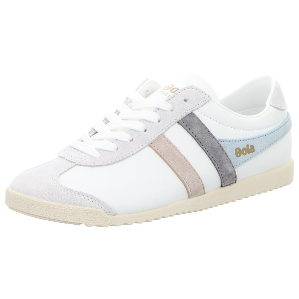 Gola Sneaker Bullet Trident white/powder blue/bl - Bild 1